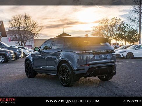 Used 2022 Land Rover Range Rover Evoque R-Dynamic S image 46