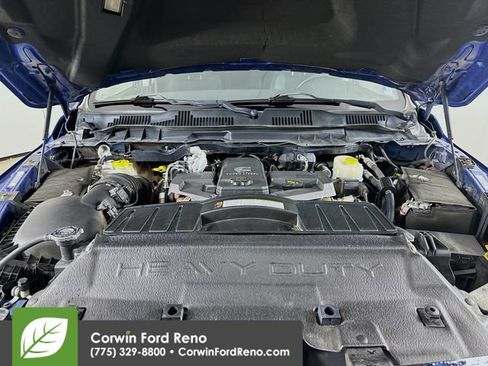 Used 2011 RAM 3500 Laramie w/ Cold Weather Group AWD/4WD image 30