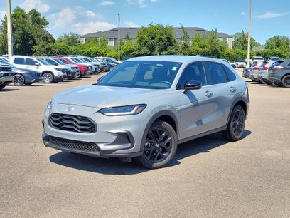 Used 2025 Honda HR-V Sport