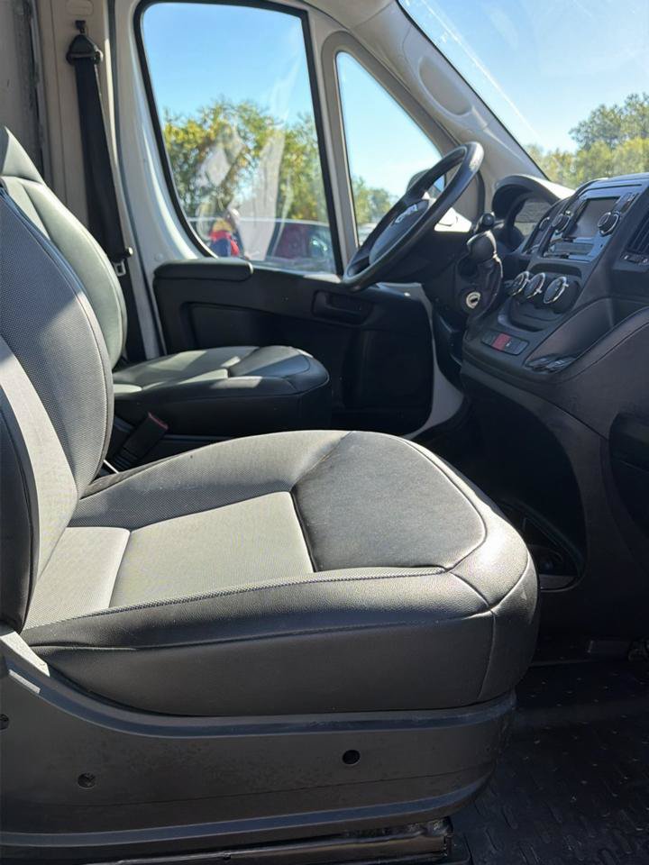 Used 2019 RAM ProMaster 1500 FWD image 13