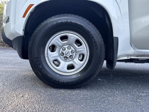 Used 2022 Nissan Frontier S w/ Technology Package image 12