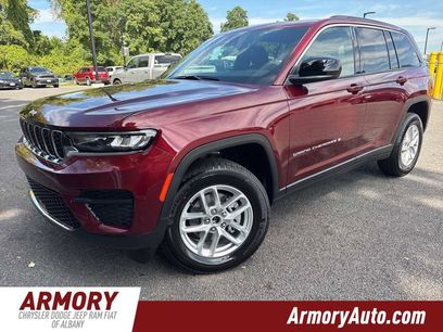New 2025 Jeep Grand Cherokee Laredo X w/ Luxury Tech Group I