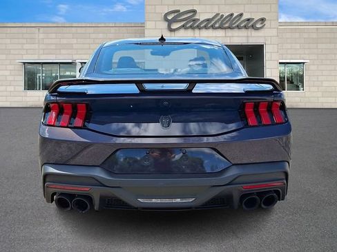 Used 2025 Ford Mustang Dark Horse RWD image 6