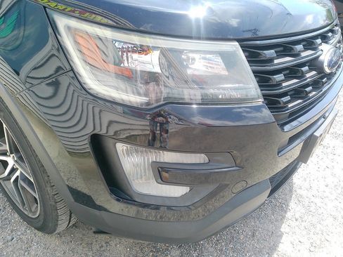Used 2016 Ford Explorer Sport w/ Equipment Group 401A AWD/4WD image 7