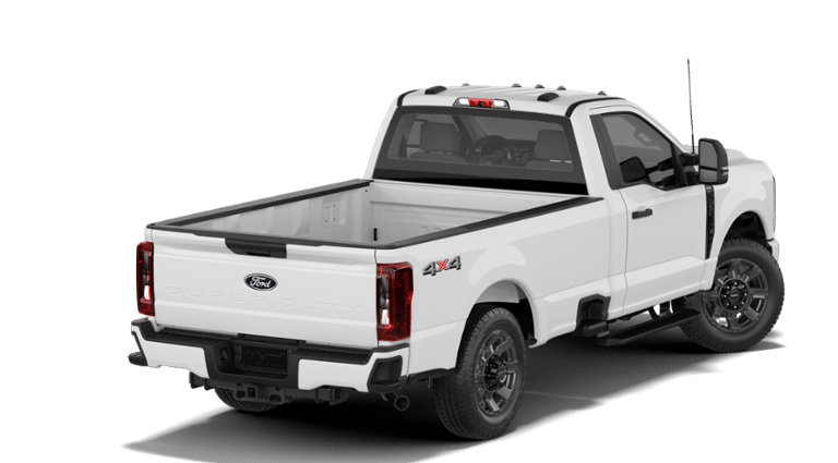 New 2027 Ford F250 4x4 Regular Cab Super Duty image 25