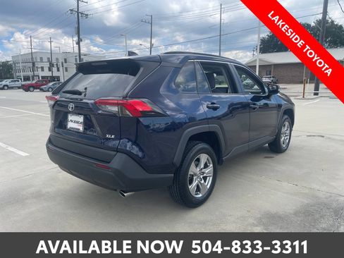 Used 2024 Toyota RAV4 XLE FWD image 5