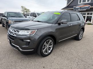 Used 2018 Ford Explorer Limited AWD/4WD video 1
