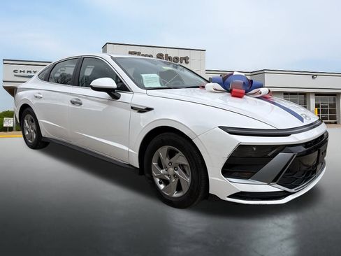 Used 2025 Hyundai Sonata SE image 7