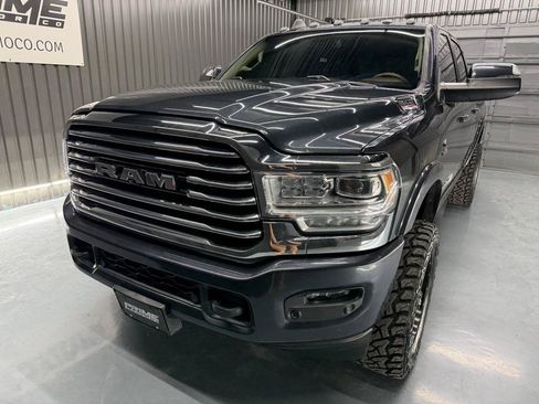 Used 2020 RAM 2500 Limited AWD/4WD image 9