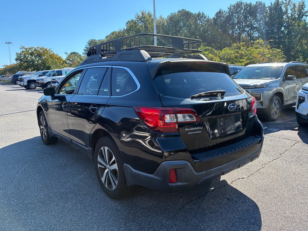Used 2018 Subaru Outback 2.5i Limited AWD/4WD image 4