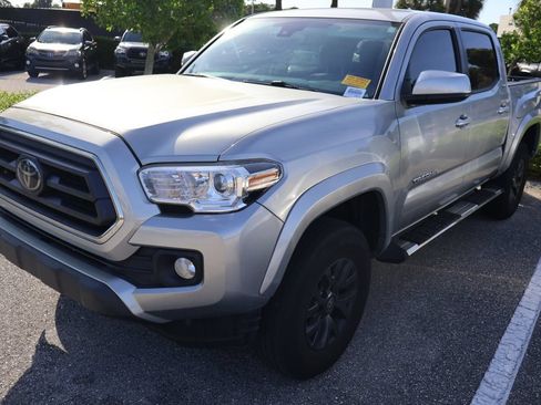 Certified 2023 Toyota Tacoma SR5 RWD image 2