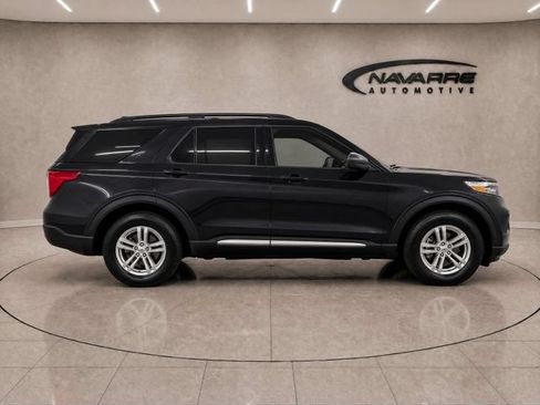 Used 2022 Ford Explorer XLT RWD image 8