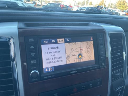 Used 2011 RAM 2500 Laramie w/ Protection Group image 14