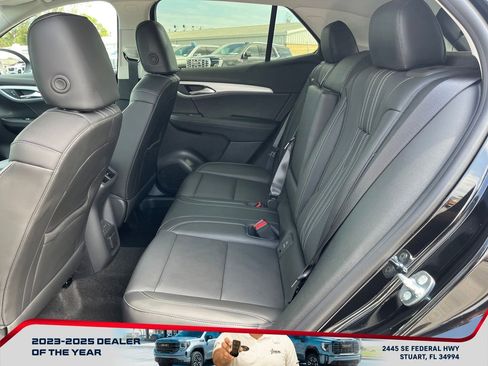 New 2026 Buick Envision Avenir image 11