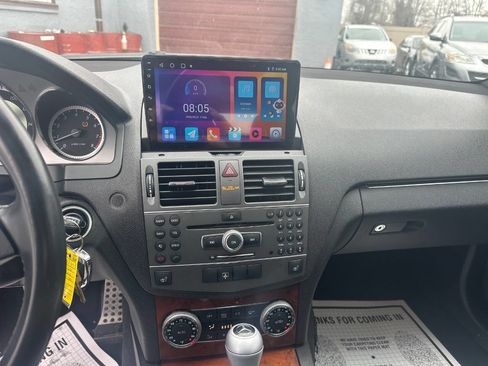 Used 2011 Mercedes-Benz C 300 4MATIC Sedan w/ Multimedia Pkg image 13