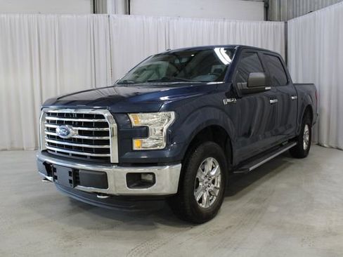 Used 2015 Ford F150 XLT w/ Equipment Group 302A Luxury AWD/4WD image 33