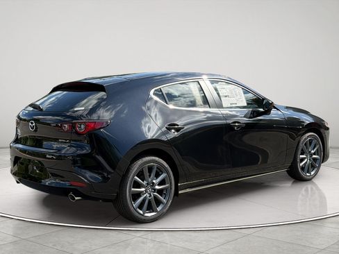 New 2026 MAZDA MAZDA3 s FWD image 8