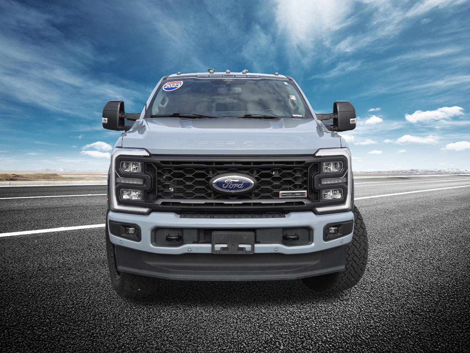 Used 2024 Ford F250 Lariat w/ Lariat Ultimate Package AWD/4WD image 19