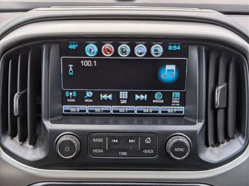 Used 2018 GMC Canyon SLT w/ Driver Alert Package image 12