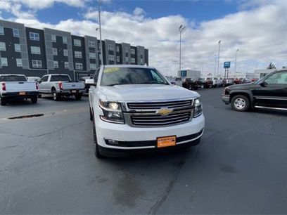 Used 2019 Chevrolet Suburban Premier
