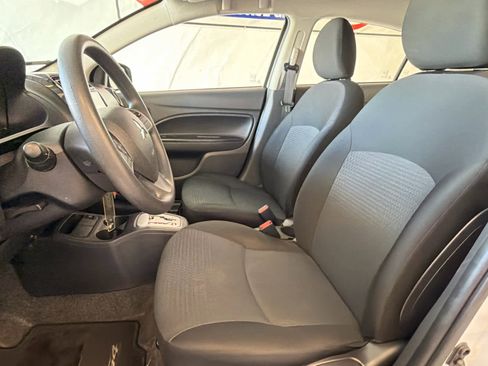 Used 2024 Mitsubishi Mirage G4 Black Edition FWD image 16