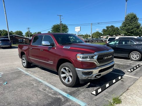 Used 2019 RAM 1500 Limited AWD/4WD image 2