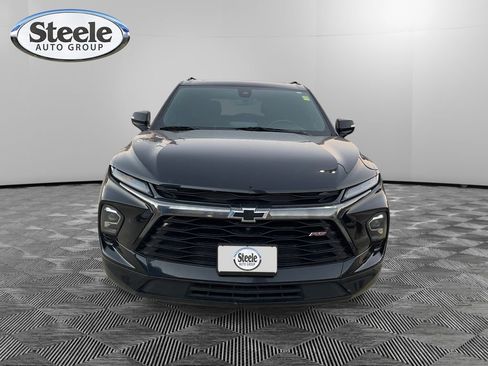 Used 2023 Chevrolet Blazer RS w/ Driver Confidence II Package image 8