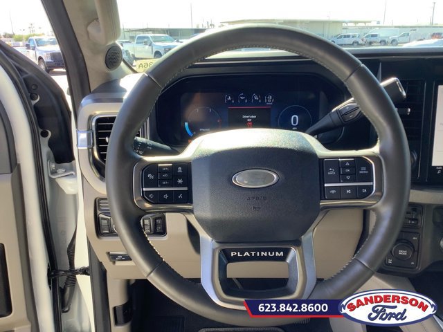 Used 2026 Ford F250 Platinum w/ Platinum Plus Package AWD/4WD image 12