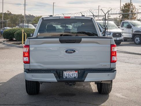 Used 2023 Ford F150 XL w/ STX Appearance Package image 9