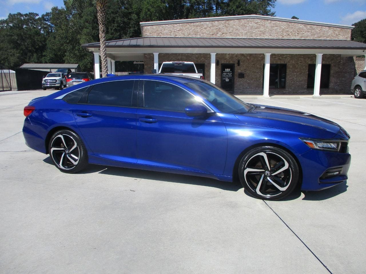 Used 2020 Honda Accord Sport image 18