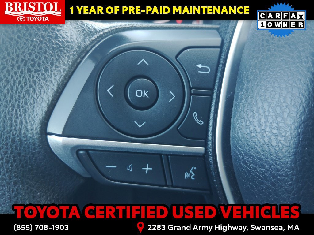 Certified 2021 Toyota Camry LE FWD image 25