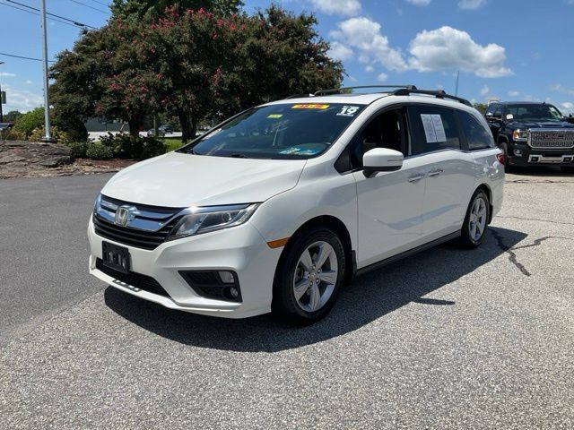 Used 2019 Honda Odyssey EX-L image 1