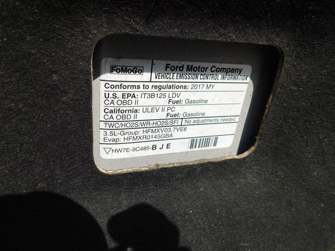 Used 2017 Ford Flex Limited AWD/4WD image 25