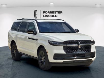 New 2025 Lincoln Navigator Reserve