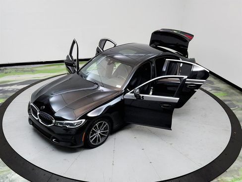 Used 2021 BMW 330i Sedan RWD image 35