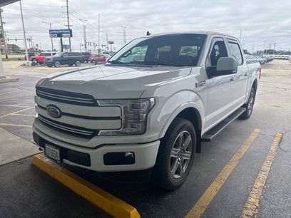 Used 2019 Ford F150 Lariat w/ Equipment Group 502A Luxury