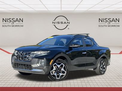 Used 2024 Hyundai Santa Cruz Limited