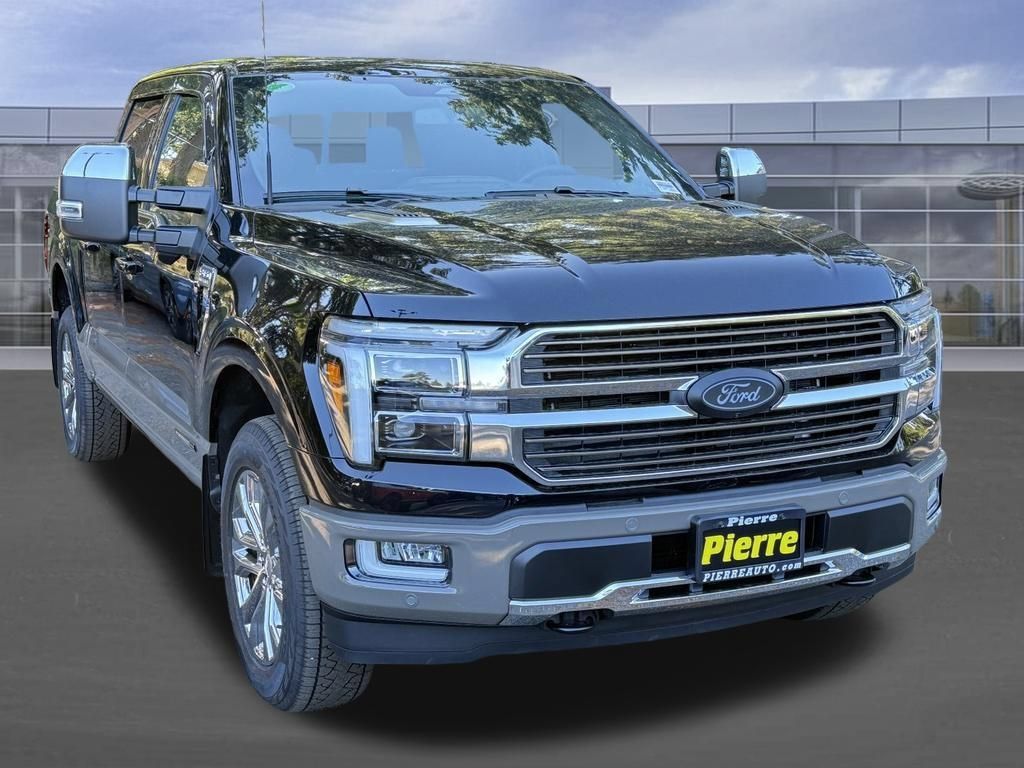 New 2026 Ford F150 King Ranch w/ Equipment Group 601A High AWD/4WD image 2