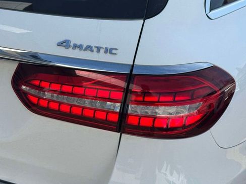 Used 2022 Mercedes-Benz E 450 4MATIC All-Terrain Wagon image 14