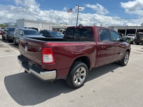 Used 2022 RAM 1500 Big Horn AWD/4WD image 21