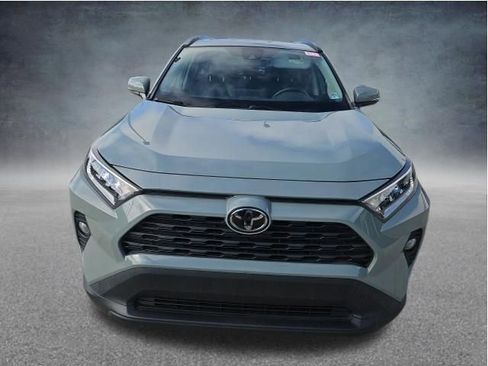 Used 2021 Toyota RAV4 XLE Premium FWD image 2