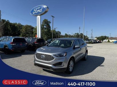 Certified 2023 Ford Edge SEL w/ Convenience Package