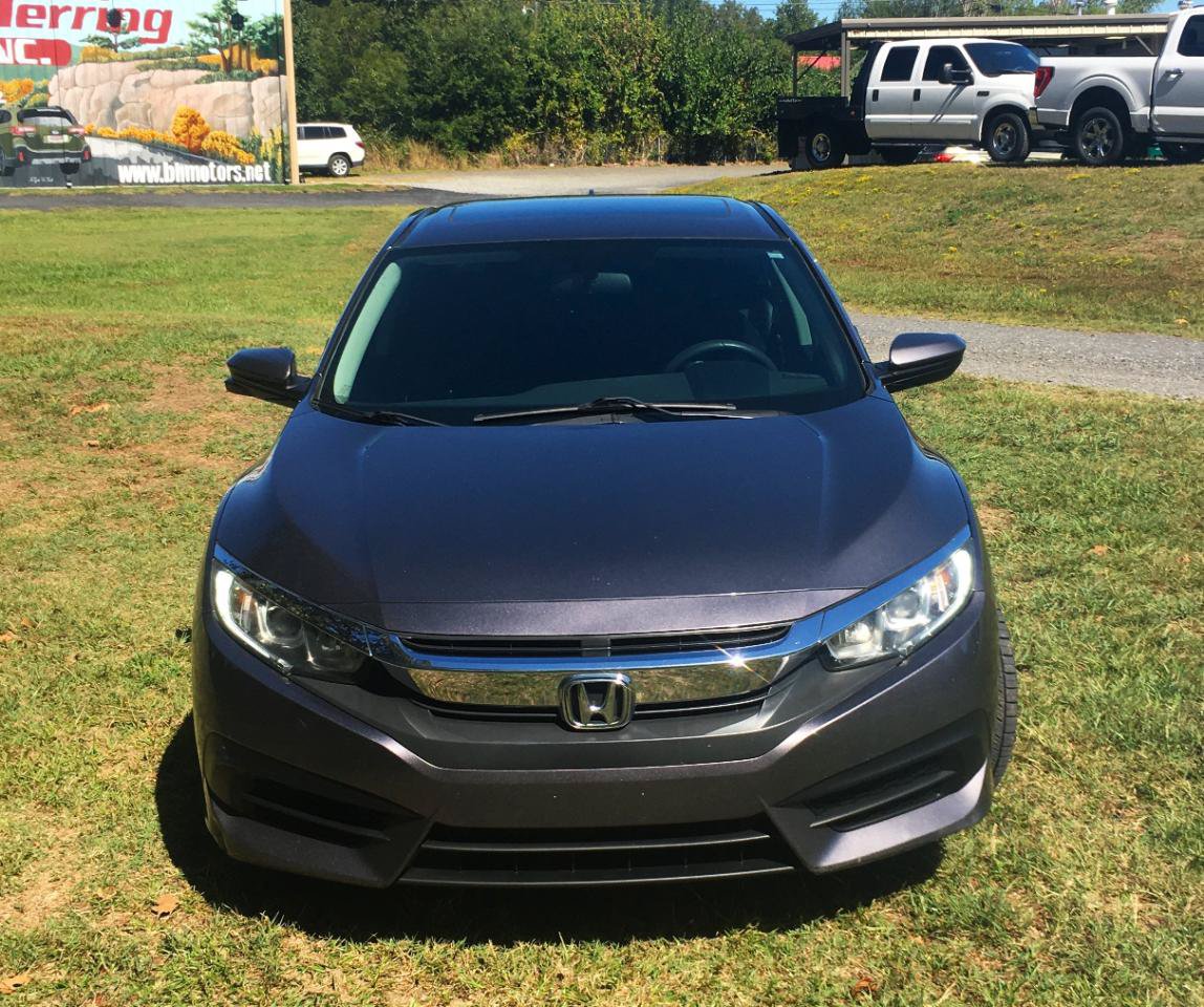 Used 2017 Honda Civic EX image 4