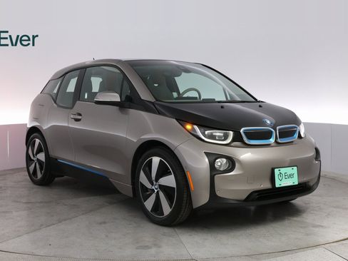 Used 2014 BMW i3 image 4