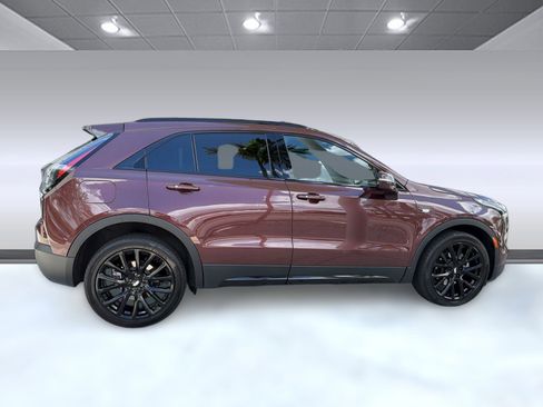 Used 2023 Cadillac XT4 Sport AWD/4WD image 8