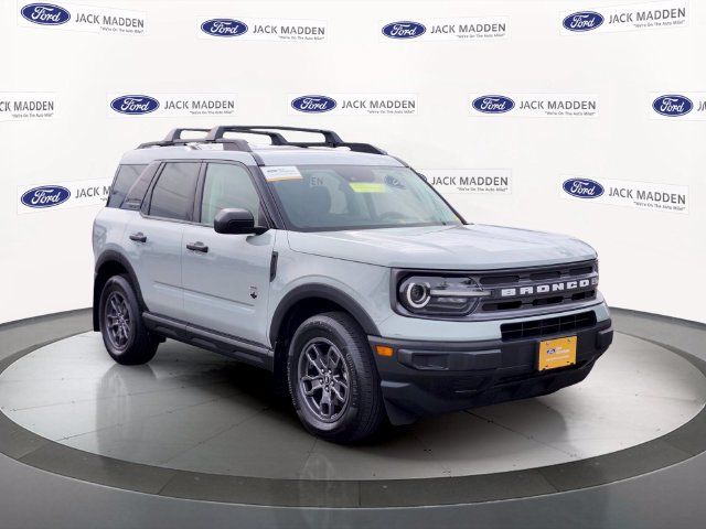 Certified 2023 Ford Bronco Sport Big Bend AWD/4WD image 7