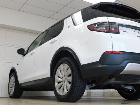 Used 2020 Land Rover Discovery Sport SE AWD/4WD image 64