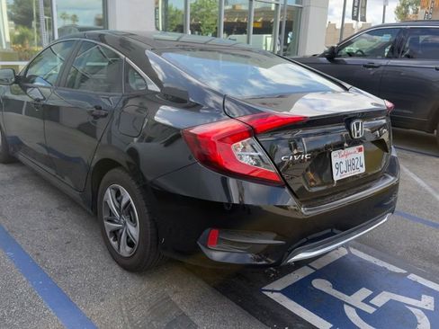 Used 2019 Honda Civic LX image 5