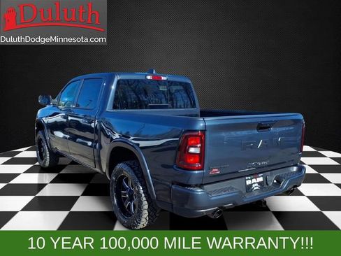 New 2026 RAM 1500 Big Horn AWD/4WD image 3