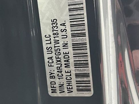 New 2026 Jeep Wrangler Unlimited Rubicon image 52